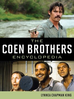 cover image of The Coen Brothers Encyclopedia